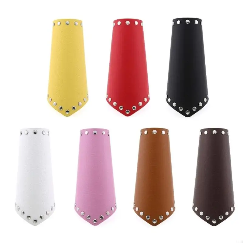 P8DB Knight Wristband Halloween Party Wrist Guard for Men Cosplay Adjustable