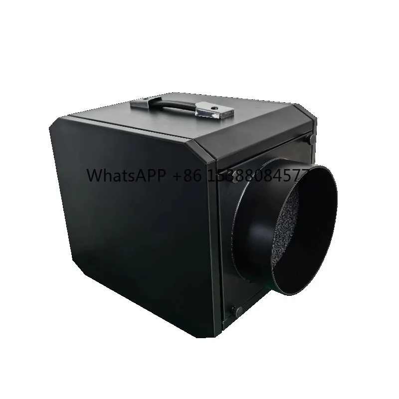 

Small Desiccant Rotor Dehumidifier