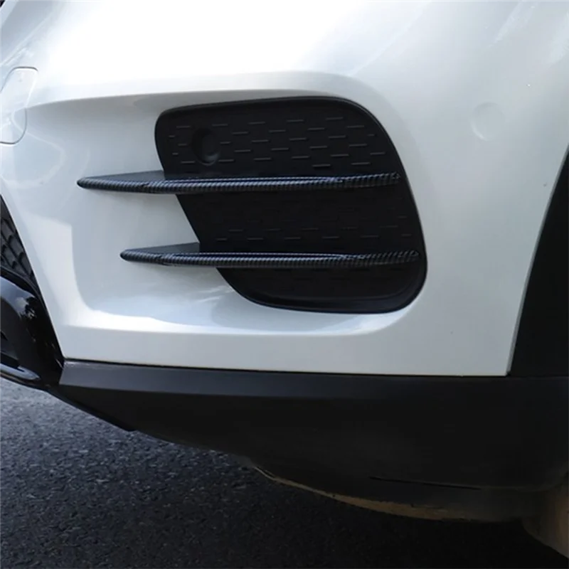 

WO-Car Front Fog Lamp Cover Spoiler For Mercedes-Benz GLB X247 Fog Lamp Grille