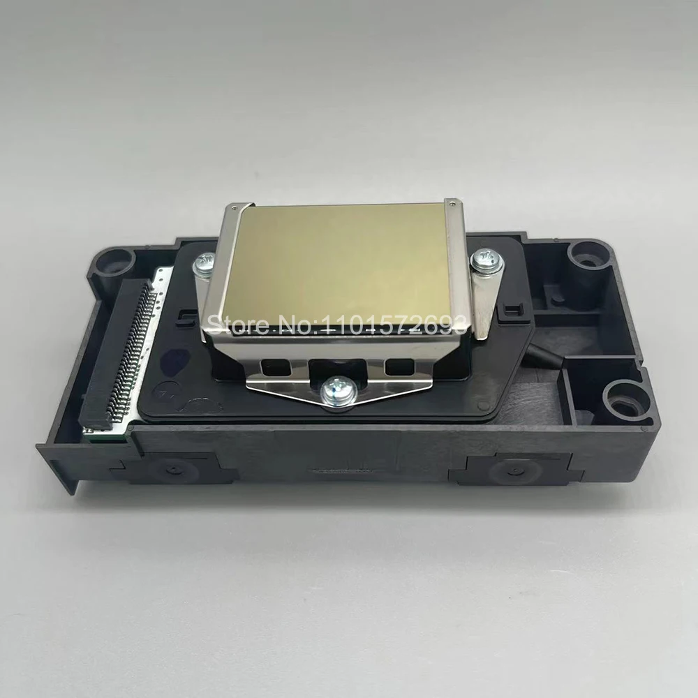 1PC Original New for Epson DX5 printhead Unlocked F186000 Print Head F1440-A1 Eco Solvent of Chinese Printing Printer Printhead