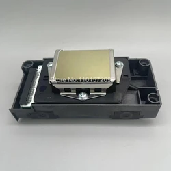 1PC Original New for Epson DX5 printhead Unlocked F186000 Print Head F1440-A1 Eco Solvent of Chinese Printing Printer Printhead