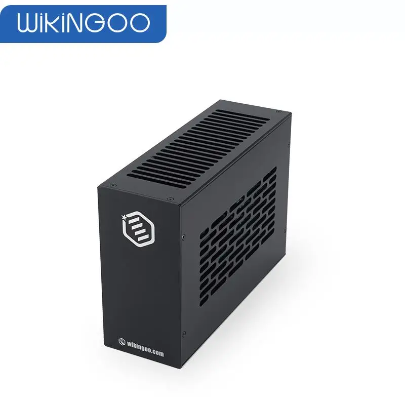 

Мини egpu thunderbolt 3/ 4 коробка внешняя видеокарта поддержка ноутбука