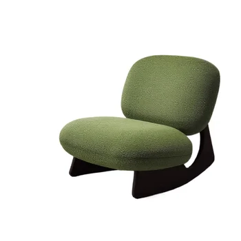 Makeup Individual Living Room Chairs Camping Replica Lazy Office Living Room Chairs Sofa…
