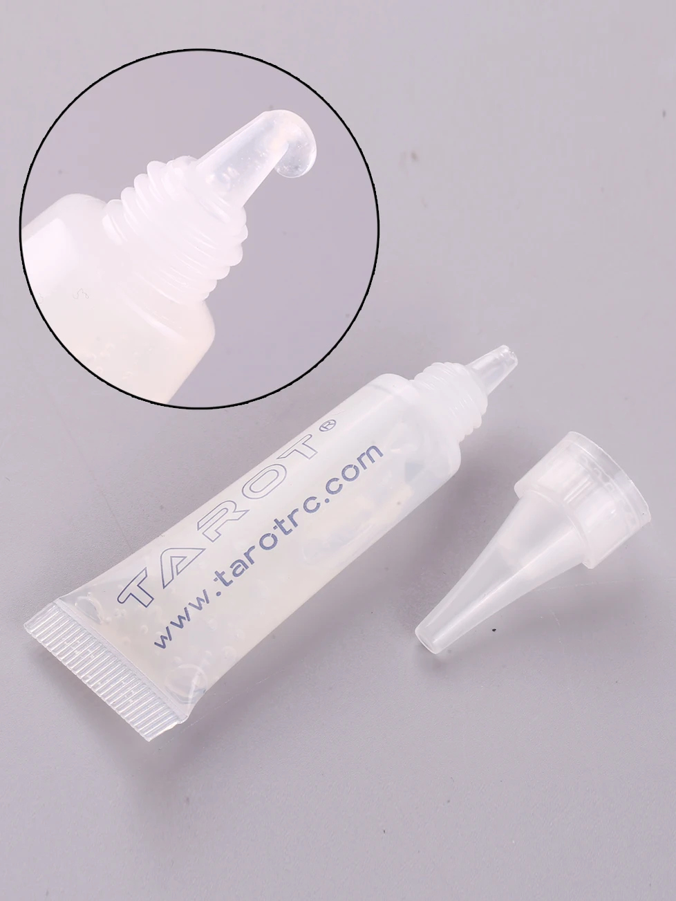 1pc New 10g Food Grade Silicon Grease Lubricant Super O-lube O-Ring Lubrication for Rc Modle For Maintenance Of Aquarium TL2350