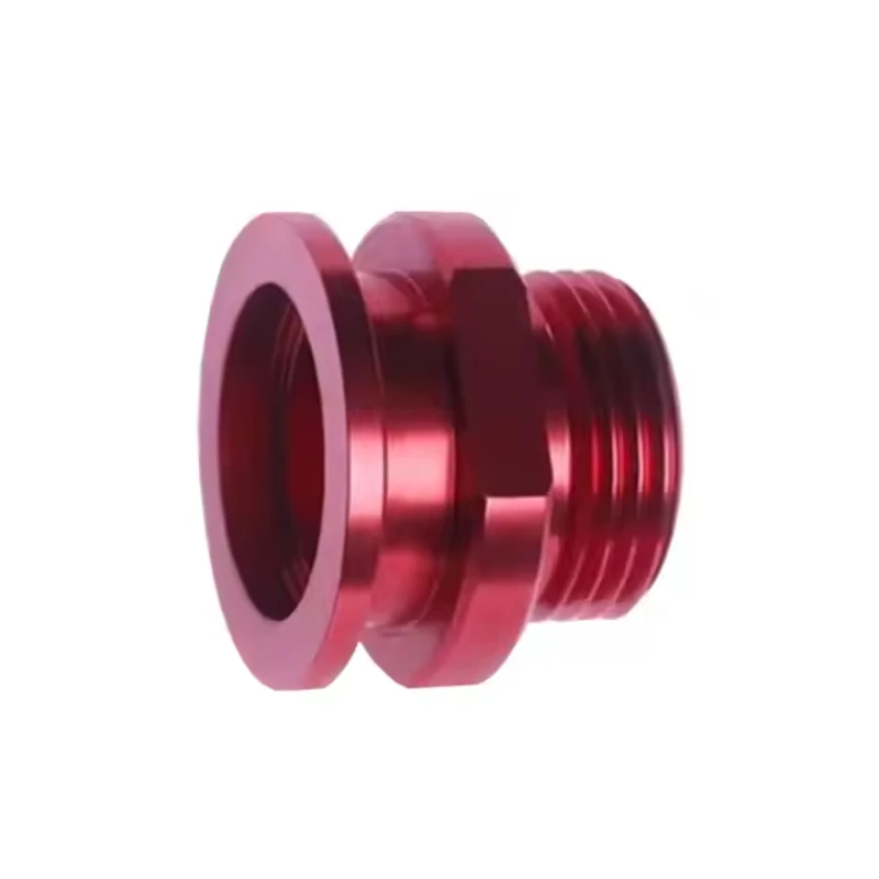 

Custom Precision CNC Turning Milling Machining Metal Aluminum Parts Fabrication