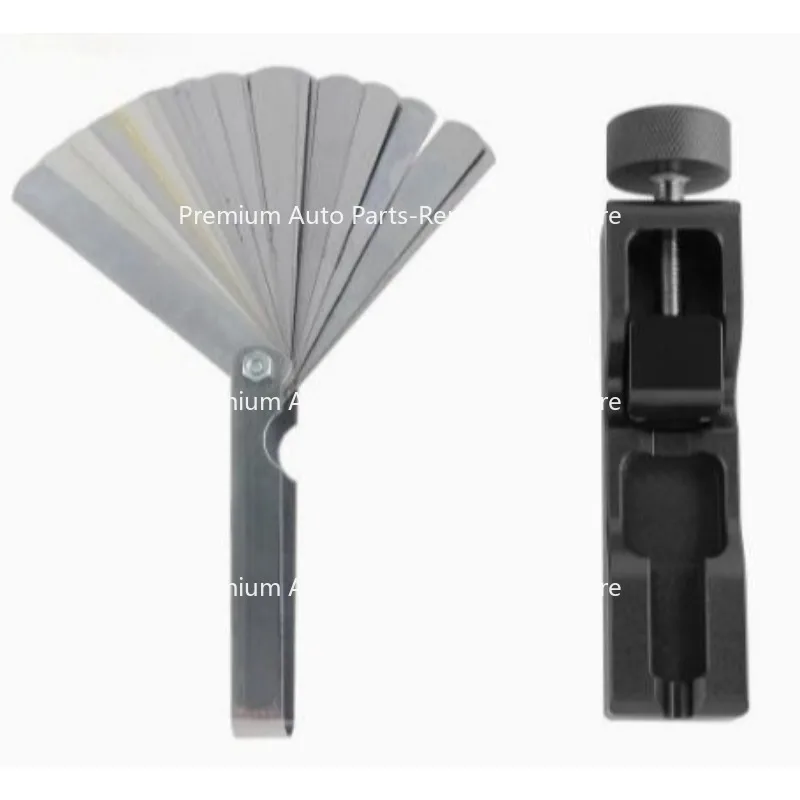 

Suitable for Automotive Modification Spark Plug Clearance Tools, Most 10/12/14/16mm Compatible with Plug Gauges