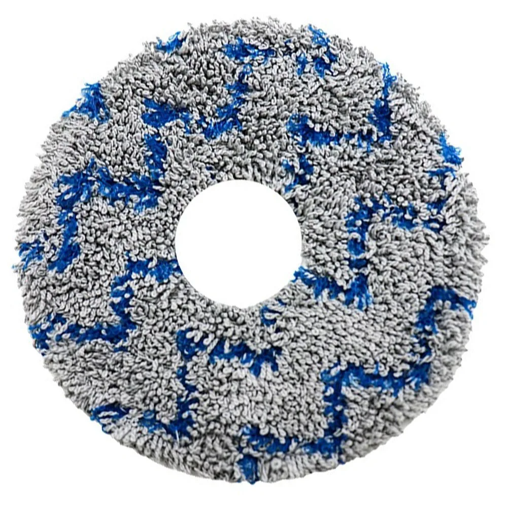 

6/8/10Pcs Replacement Filter Mop Cloth Kit For ECOVACS For X5 For OMNI PRO Robot Vacuum Cleaner Spare Parts Home Floor Cleaning