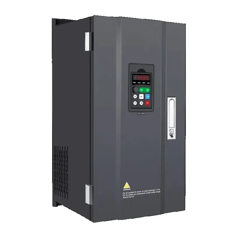 

380V 460V VFD Drive 90kw 93kw 100kw 110kw 132kw Inverter 175hp Ac Motor Speed Controller