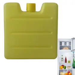 Lunch Box impacchi di ghiaccio confezioni di raffreddamento scatola di raffreddamento riutilizzabile Super congelamento e può essere riscaldata utilizzando ripetuto ideale per bevande calde