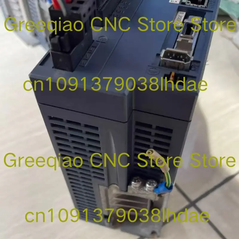Second hand ESD751D6-VE2 750W servo drive tested OK and shipped quickly