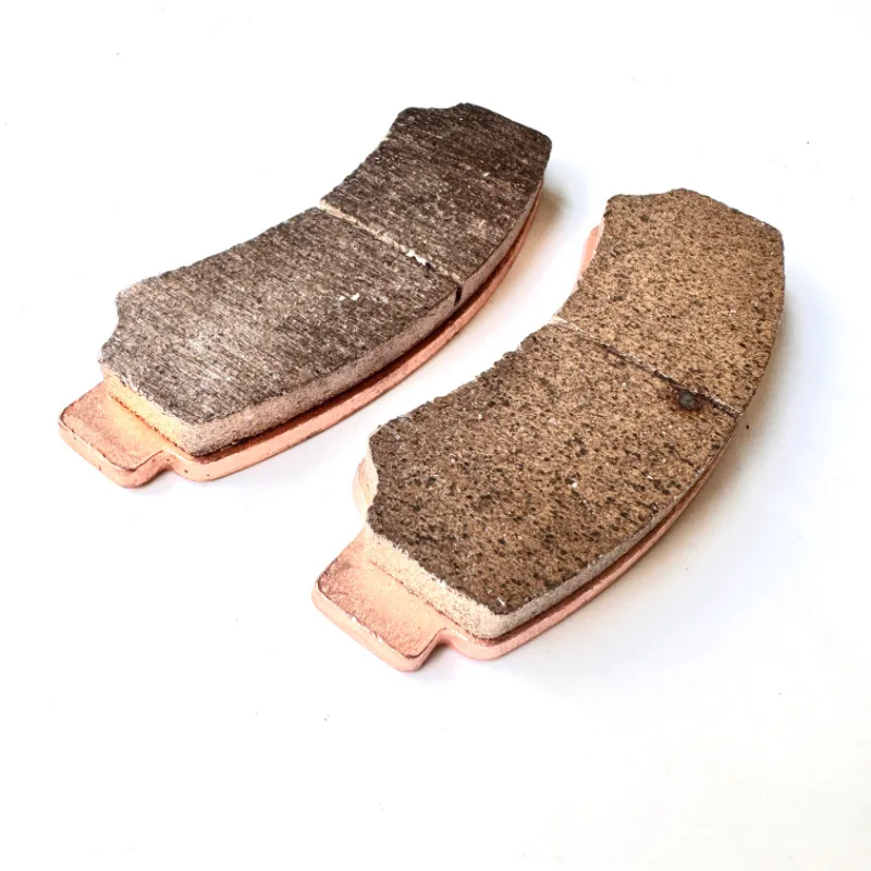 CF Front Brake Pads Pad Sintered For CFMOTOR ATV UTV Zforce Cforce CF800 450 CF500 CF1000 800  550 600 625 7020-0810B0