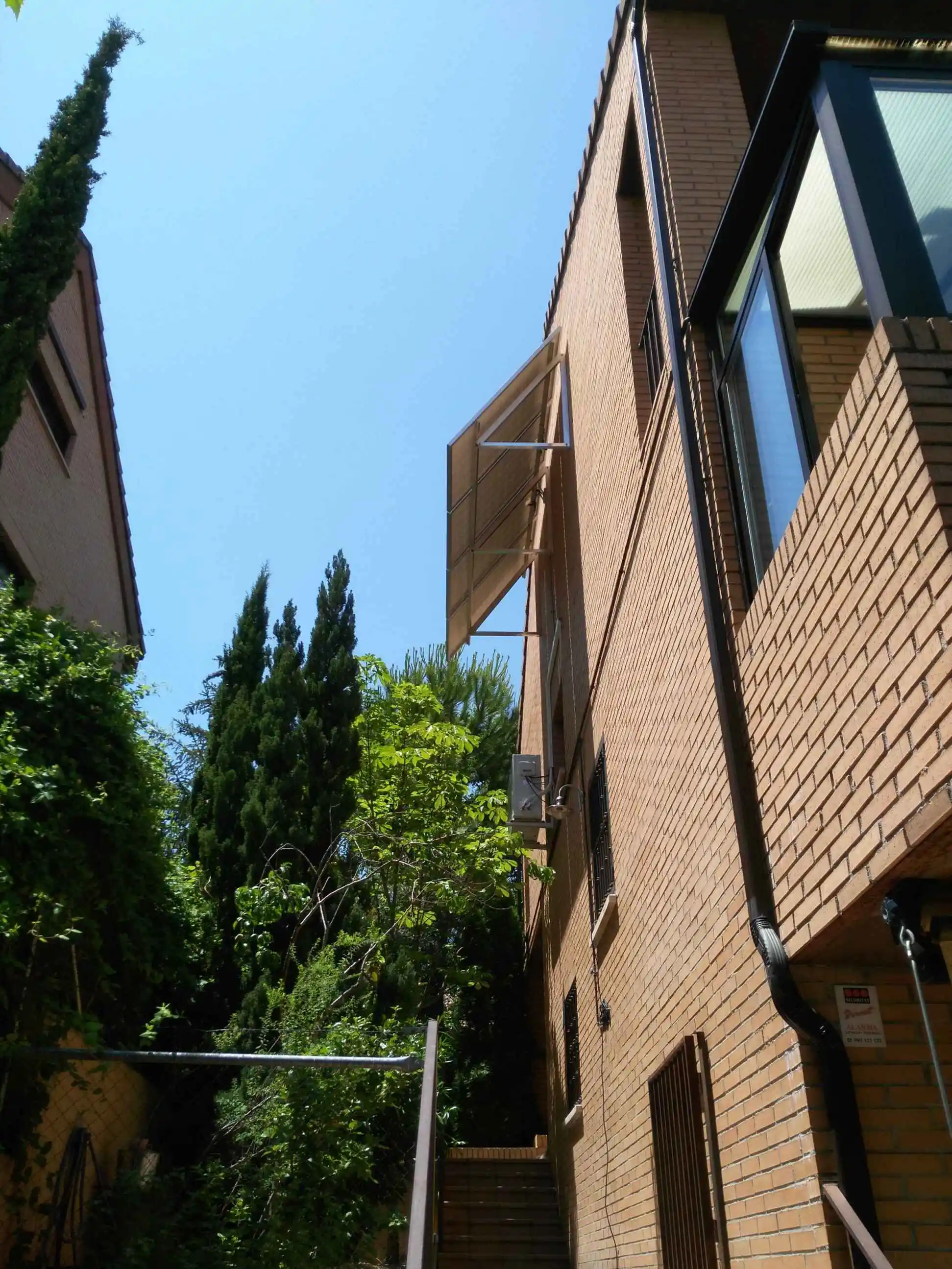 Мини-инвертор на сетке 9000 БТЕ Сплит Солнечный кондиционер Охлаждение Отопление