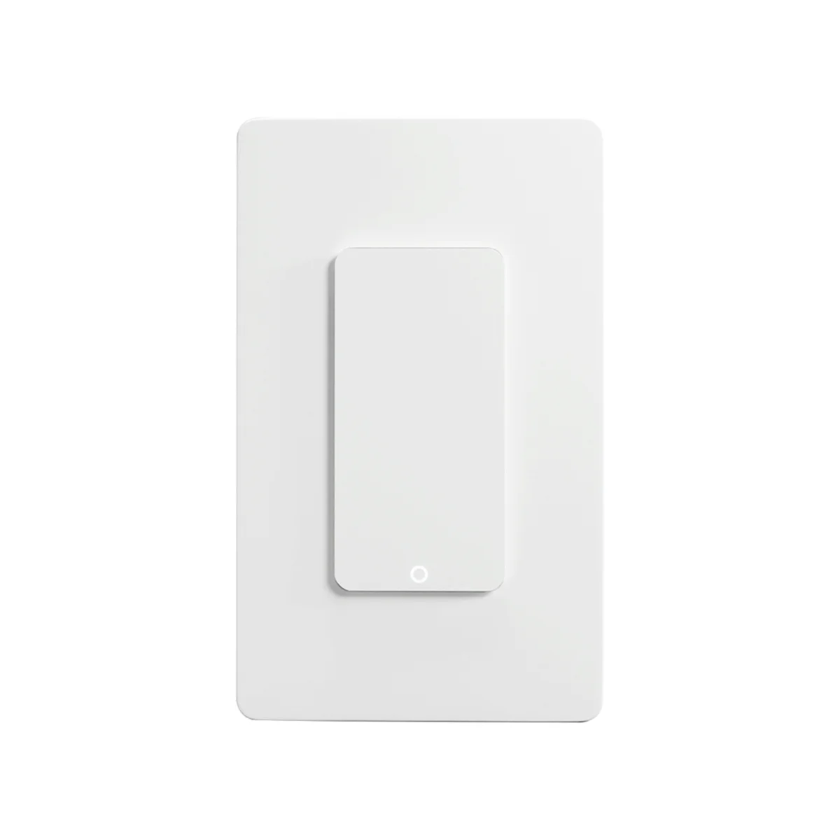 

X62A_Tuya Wi-Fi Smart Light Switch for Alexa Google Home US Plug 1-Gang