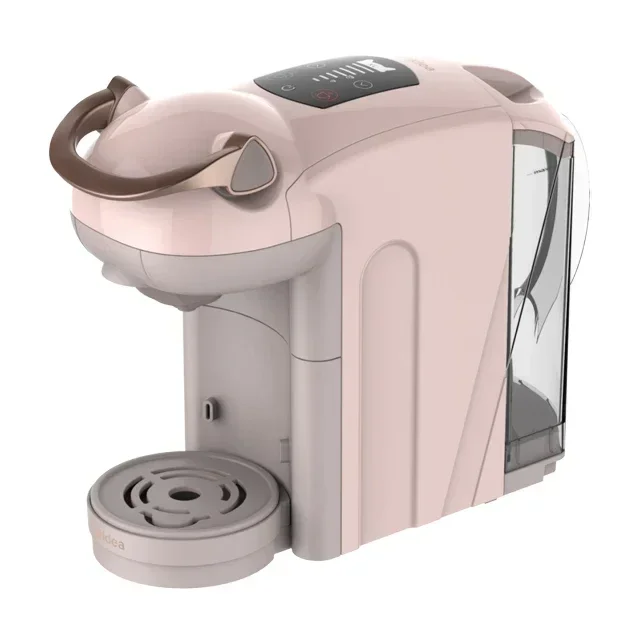 Máquina de café en cápsulas totalmente automática, fabricante chino barato y fino, Compatible con cápsulas Dolce Gusto y Nsopresso