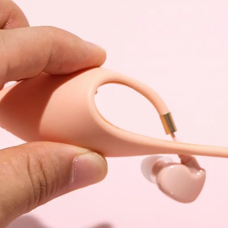 Genie Ear Headset anime Cartoon Animation In ear Hanging Phone Phone Phone Phone Headset