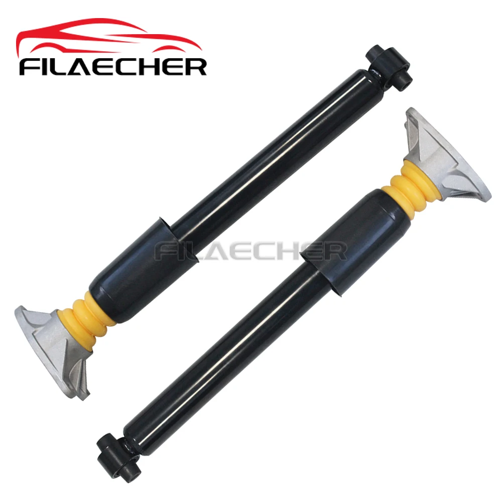 1Pair Rear Left Right Air Suspension Shock Absorber For BMW F30 F35 318 320 328 335 2012-2018 37126852927 37126791568 6852927