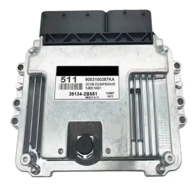 

For 39134-2b551 391342b551 Meg17.9.12 Originele Nieuwe Motor Computer Board Ecu Elektronische Besturingseenheid Voor Kia