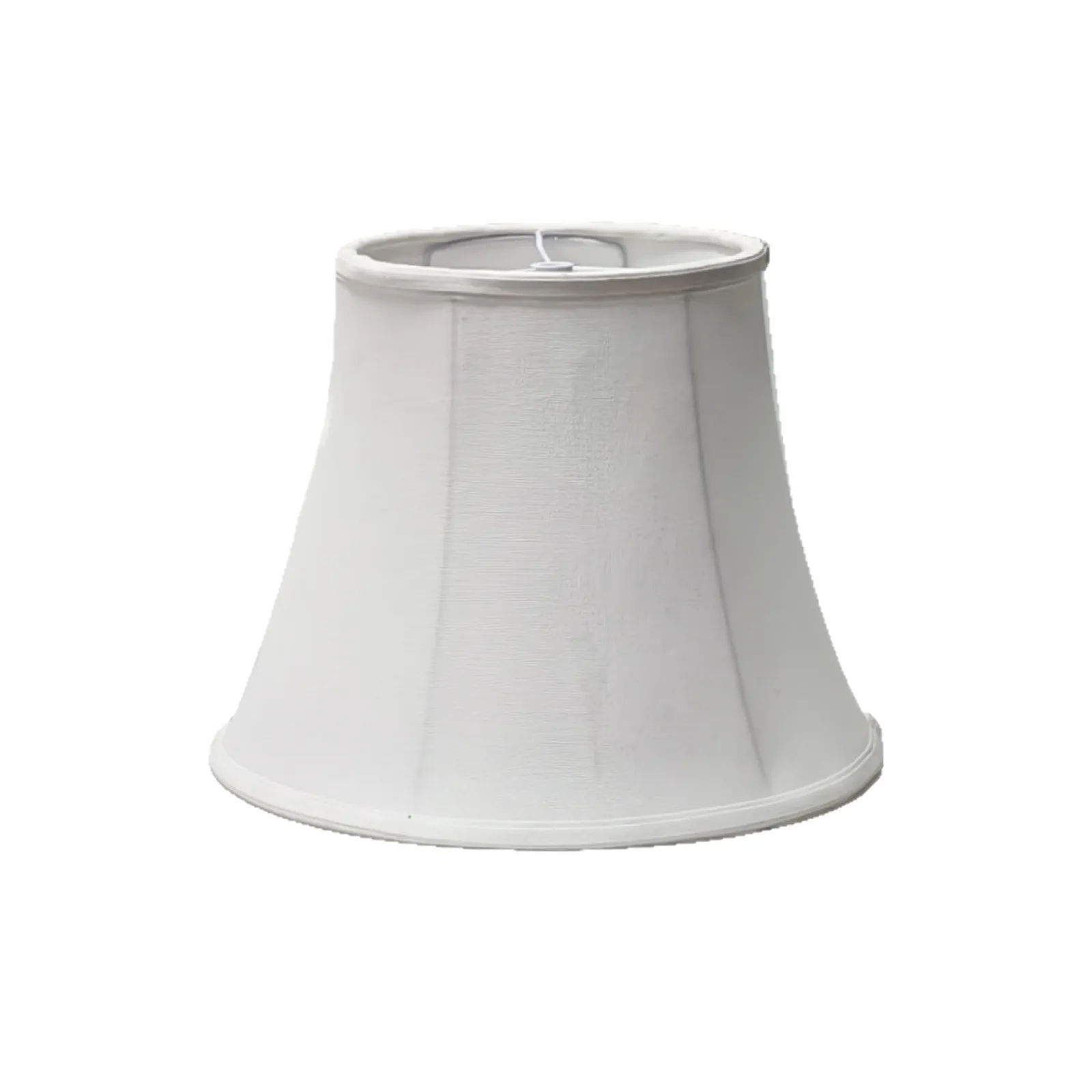

Table Lamp Fabric Lampshade Lighting Fixture Shell Detachable Folding Lampcover
