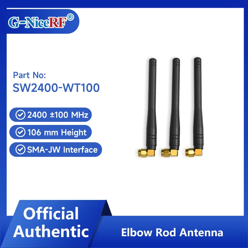 g-nicerf--2-pcs-sw2400-wt100-antena-de-haste-de-cotovelo-banhada-a-alto-ganho-de-24-ghz
