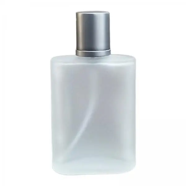 Empty Glass Perfume Spray Bottle Mini Refillable Liquid Container Travel Size Dispenser for Daily Use