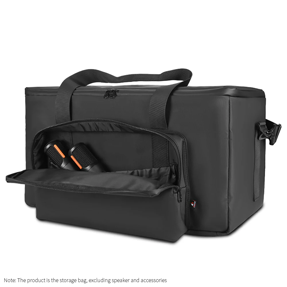 

Портативная сумка для JBL PartyBox ON THE GO 1/2 Gen, чехол для хранения и транспортировки аудиосистемы ON-THE-GO 1/2 Gen, защитный дорожный кейс.