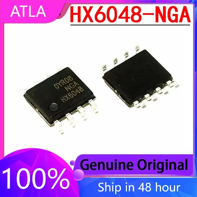 

10PCS New Original HX6048-NGA SOP-8 Charging Management Chip Integrated Circuit IC