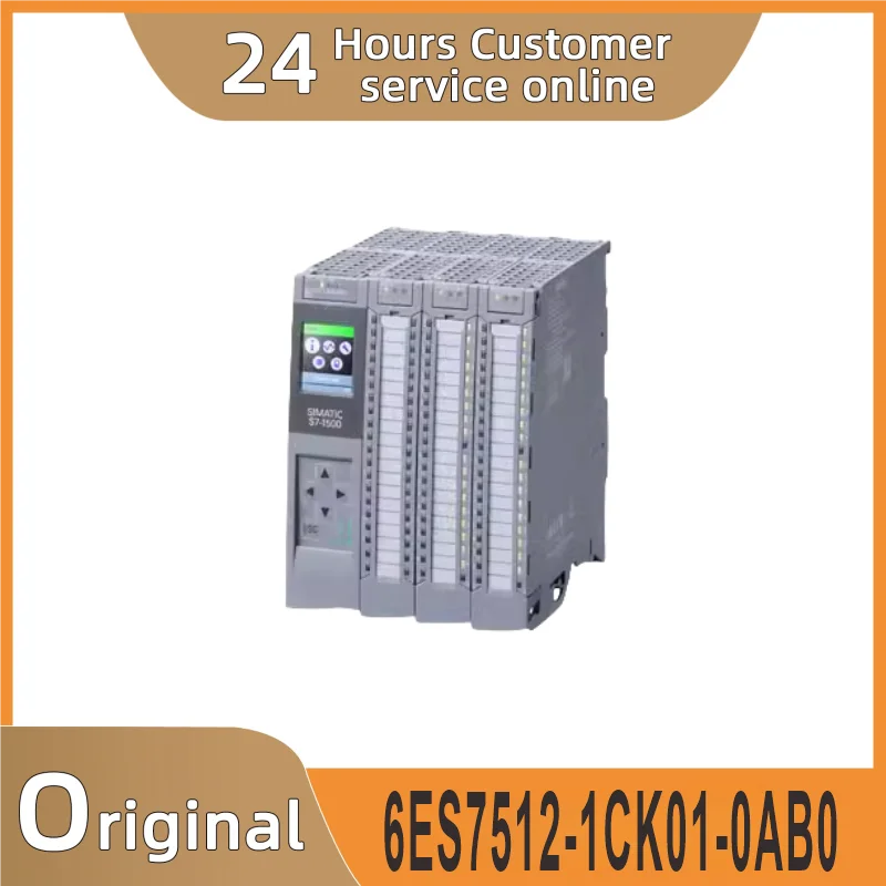 

New Original 6ES7512-1CK01-0AB0 6ES7 512-1CK01-0AB0 module.
