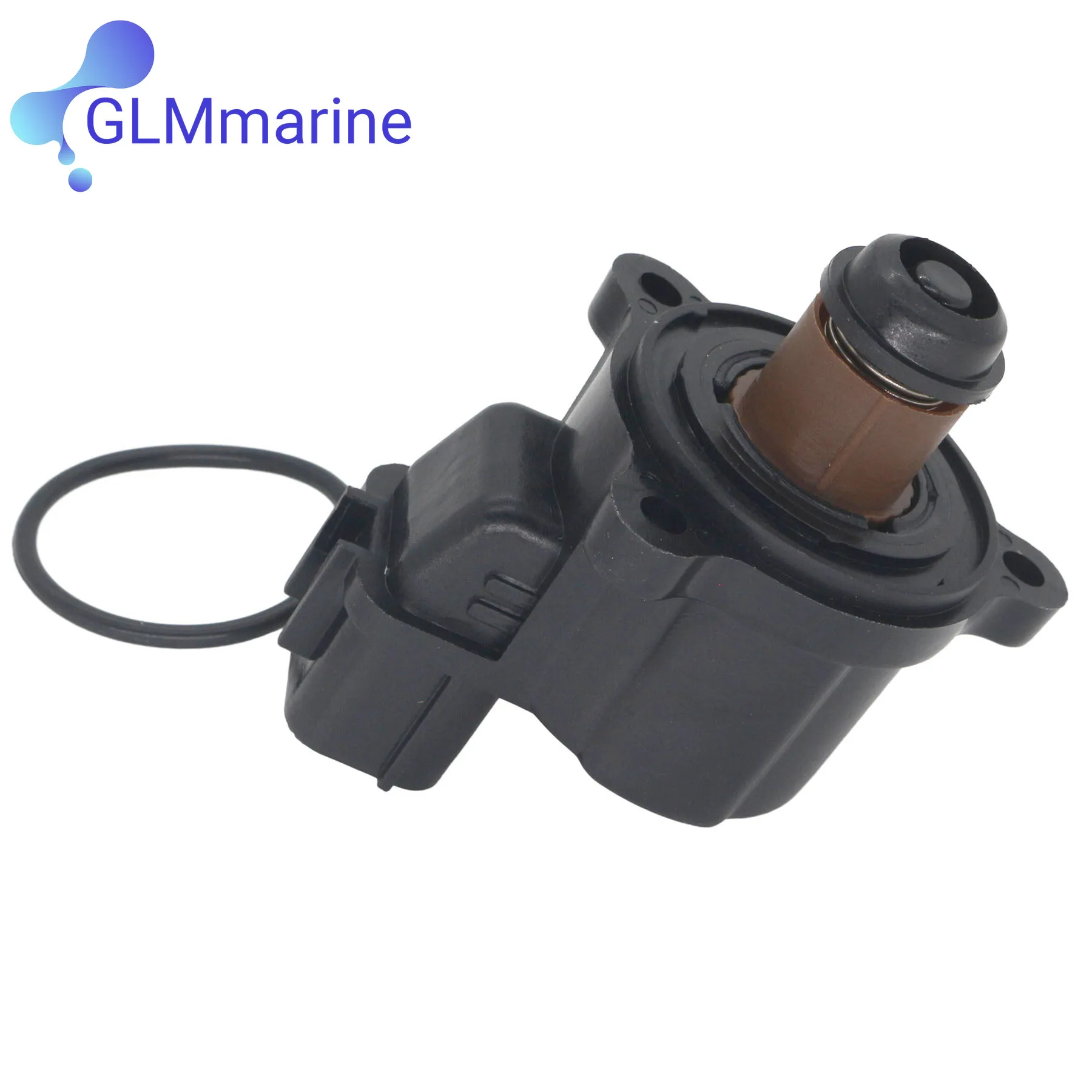 18137-52D00  Idle Air Control IAC Valve for Suzuki Marine 4 Stroke DF 150 175 200 225 250 HP Outboard  Replace Car Parts ESCUDO view 5