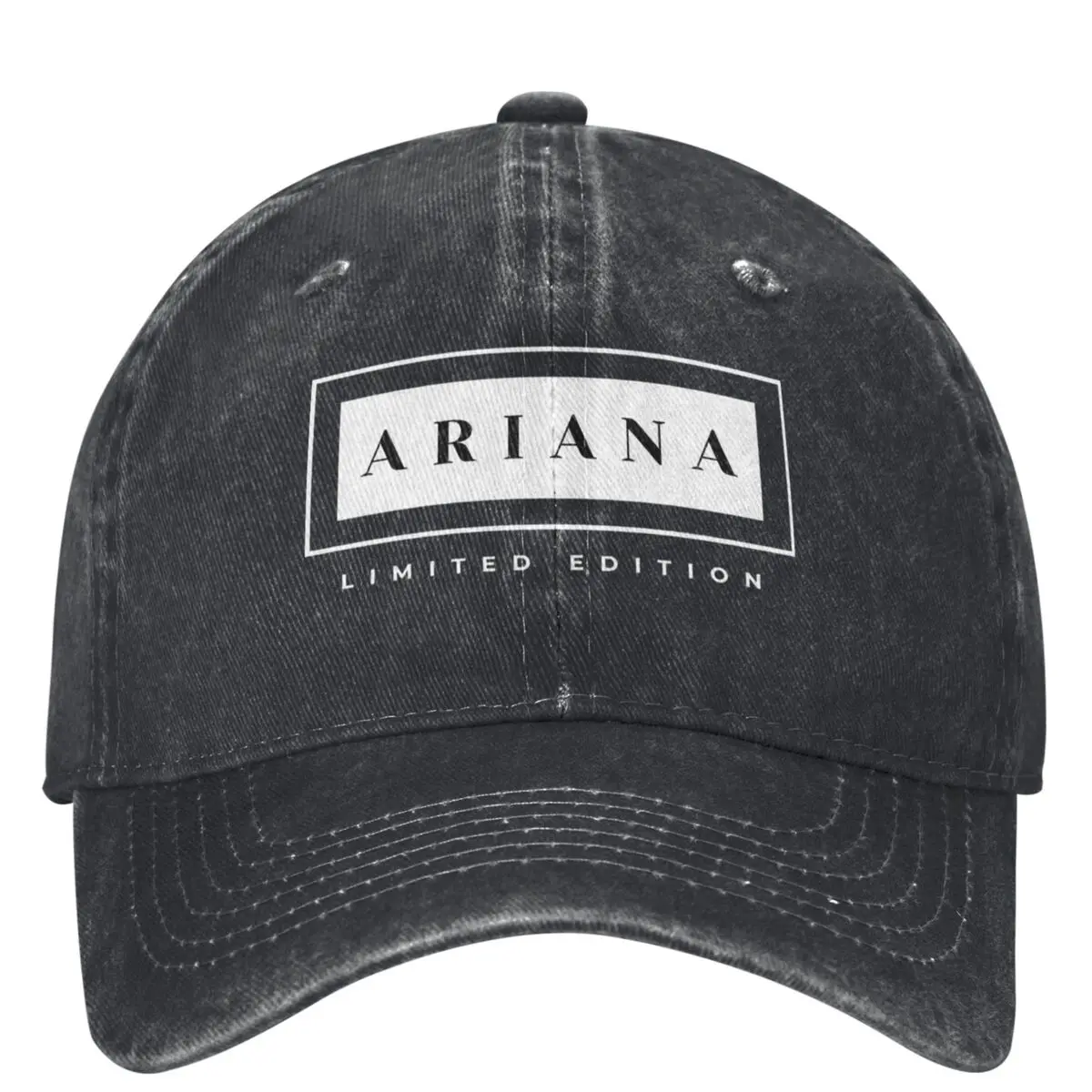 Ariana Grandes Baseball Cap American Singer Unisex Men Sunscreen Hip Hop Dad Hats Summer Street Style Outdoor Sport Snapback Cap