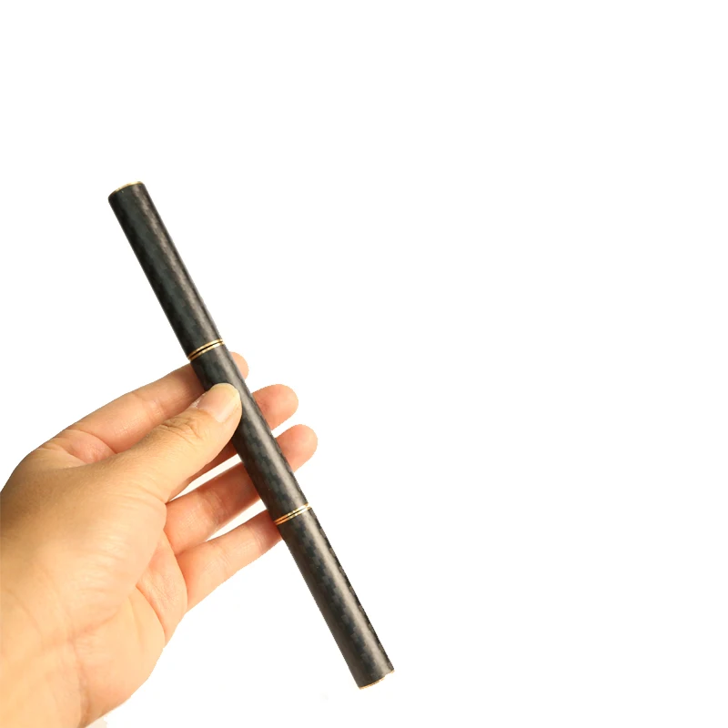 EDC Textura magnética de fibra de carbono Juguete giratorio para aliviar el estrés Fidget Spinner Juguete para aliviar el estrés y el TDAH para adultos, regalo creativo