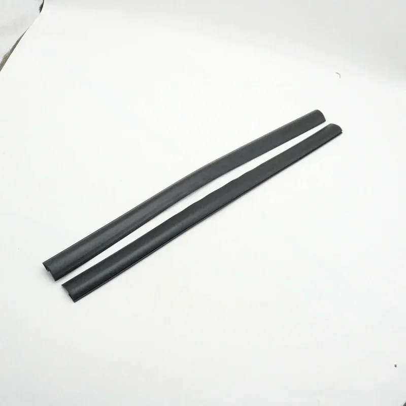 2 PCS Rear Door Window Rubber Seal Strip For Great Wall Haval H3 H5