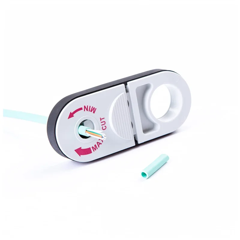 أداة تجريد أسلاك شبكة عالمية ، Cat5E ، Cat6 ، Cat7 ، Cat8 متجرد الكابل المحوري ، أداة متجرد كابل الجيب