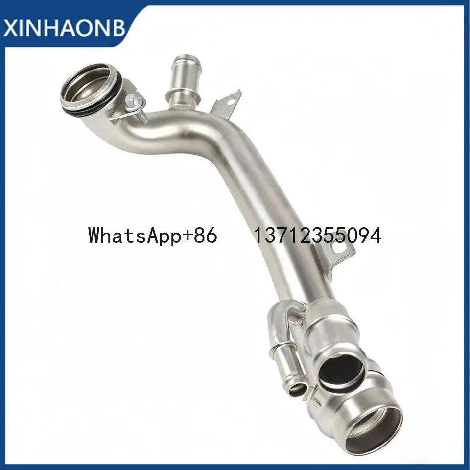 

Алюминиевая трубка охлаждающей жидкости термостата двигателя A2642008600 A2642004201 2642008600 2642004201 для Mercedes-Benz C 200 E 200 4MATIC E 300