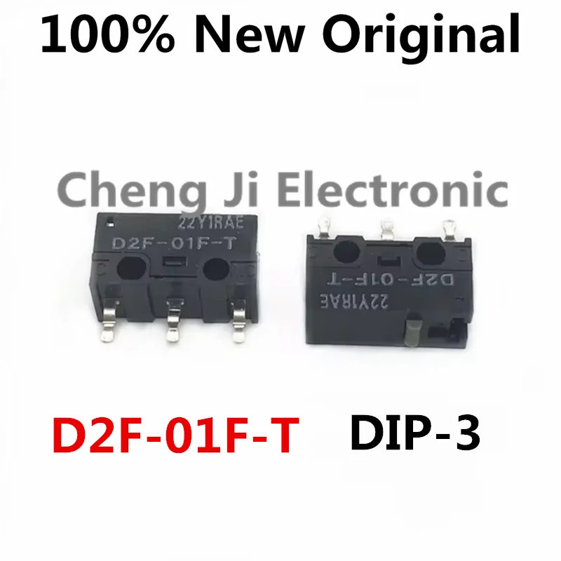 オリジナルのトラベルスイッチ,D2F-01 D2F-01L D2F-01L-D3 D2F-01FL D2F-01FL D2F-L2ディップ,新品,バッチあたり10個