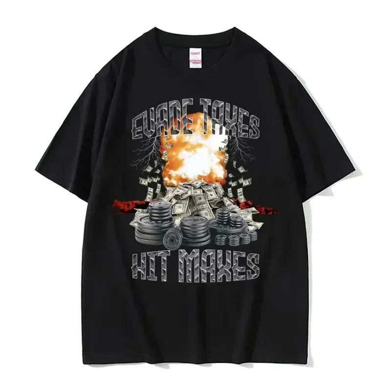 أنا فقط يأخذ كرياتين مضحك الصالة الرياضية ميمي الجرافيك تي شيرت المرأة تي شيرت أنثى موضة عادية تي شيرت الشارع الشهير