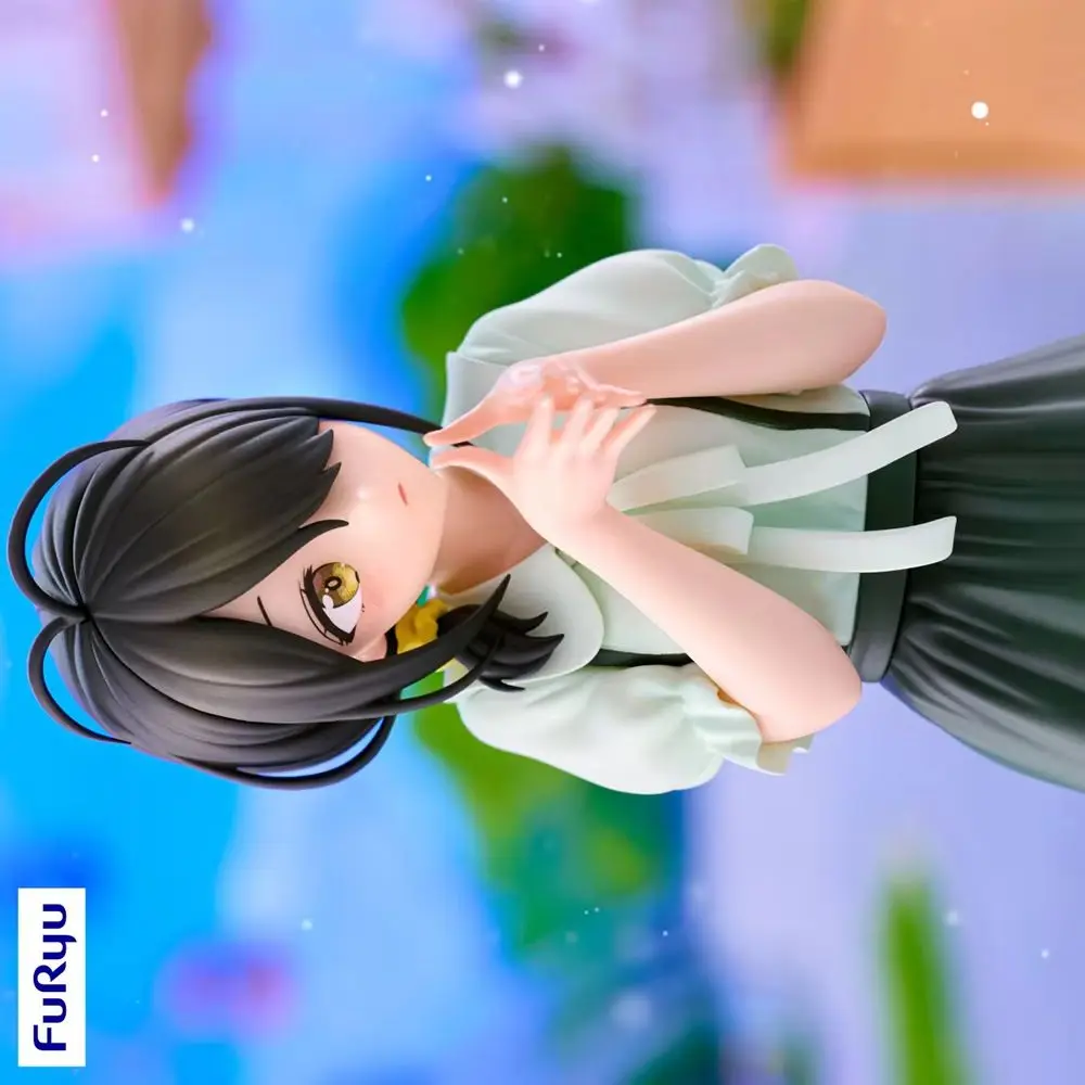 

100% Original FuRyu Trio-Try-iT Figure Shiunji-ke No Kodomotachi Shiunji Kotono Anime Figure Action Figure Garage Kit Collection