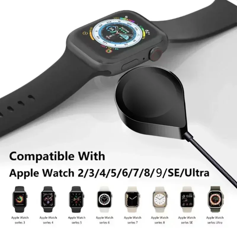 3 in 2/2 in 1 USB C Cable for Apple Watch Charger for iPhone Charger Fast Charging Cable For iWatch Ultra SE/9/8/7/6/5/4/3/2