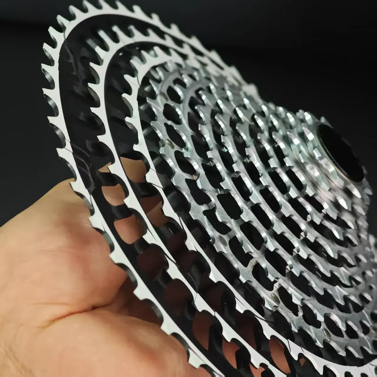 GOLDIX 12 スピード超軽量 MTB カセット HG 12S 11-51T/12S 11-46T XD