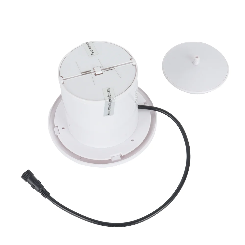 12 В вентилятор на крыше, кемпер, фургон, дом на колесах, фургон, караван, мансарное вентиляционное отверстие, круглые высококачественные аксессуары для люка на крыше автофургона 12 В вентилятор на крыше, кемпер, фургон, дом на колесах, фургон, караван, мансарное вентиляционное отверстие, круглые высококачественные аксессуары для люка на крыше автофургона