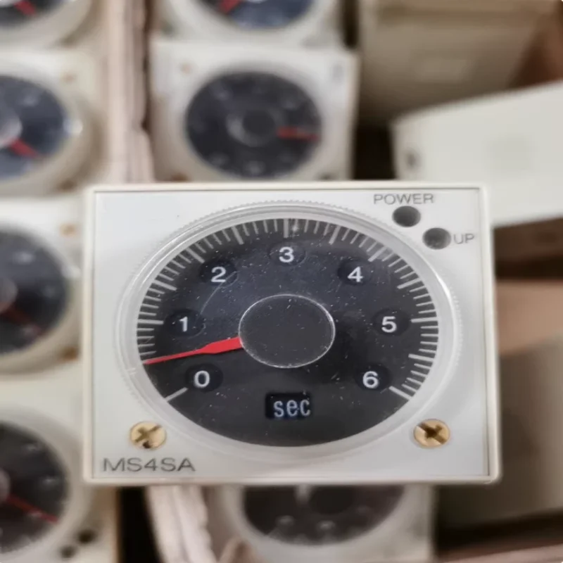 Brand New Original Time Relay MS4SC-AP AC220V  MS4SA-AP AC220V  MS4SC-CE DC24V   MS4SA-CE DC24V  MS4SM-AP DC24V   MS4SM-CE DC24V