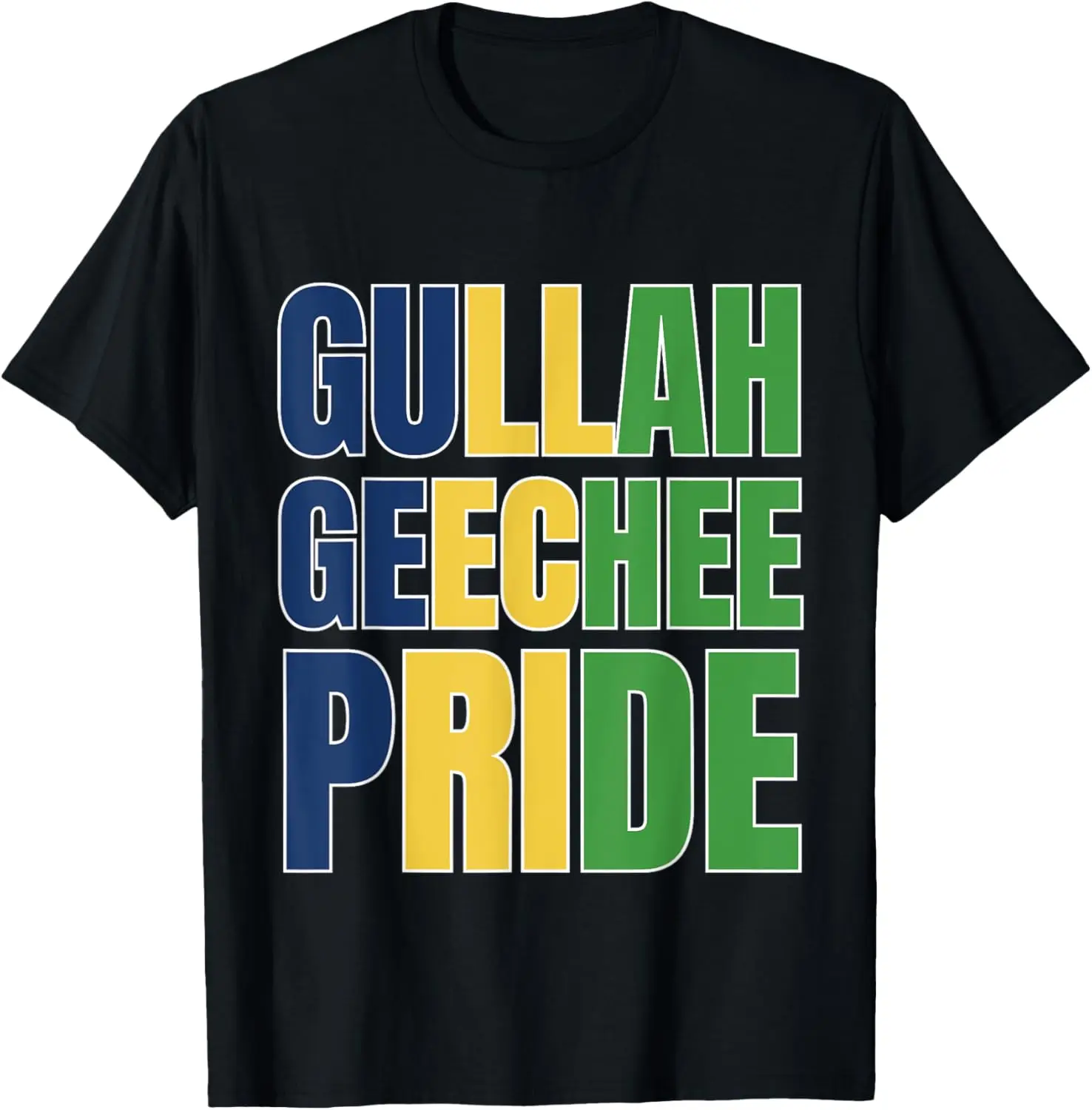 

Gullah Geechee Pride, Gullah Culture, Gullah Geechee T-Shirt