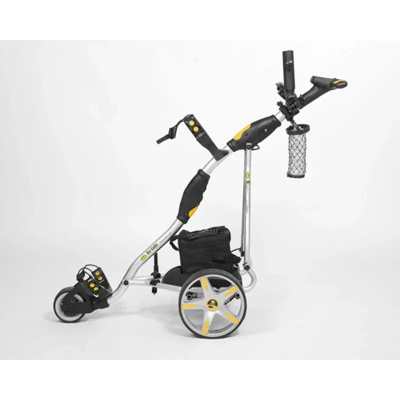 

Electric Golf Trolley Lithium Battery Powered Golf Trolley Golf Trolley