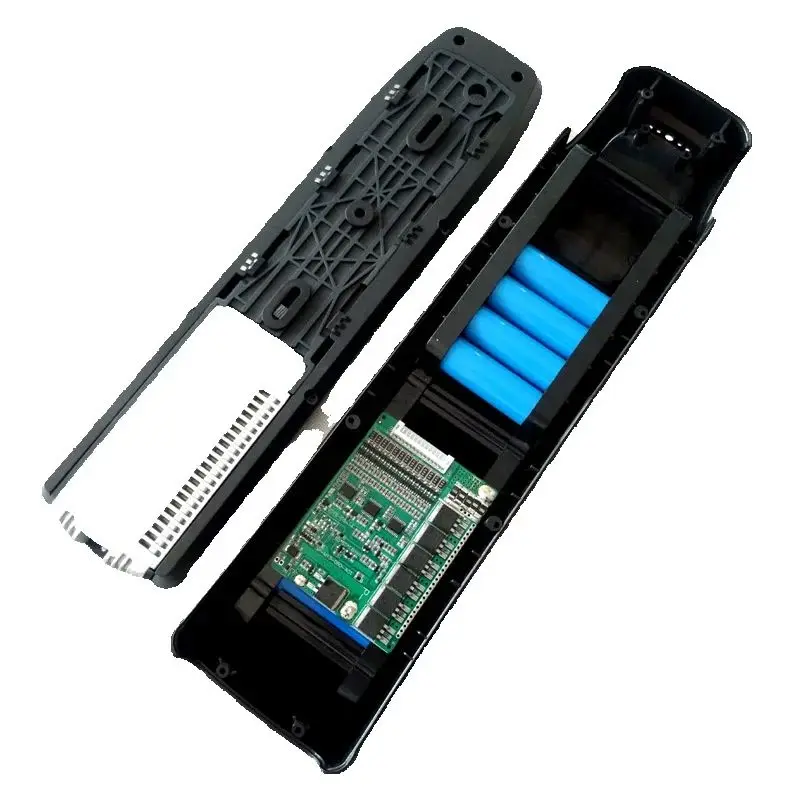 Small Size BMS L85*W65*H6.5mm, E-bike 10S 36V 20A and 13S 48V 30A li-ion battery BMS, For HaiLong case, With balance function.