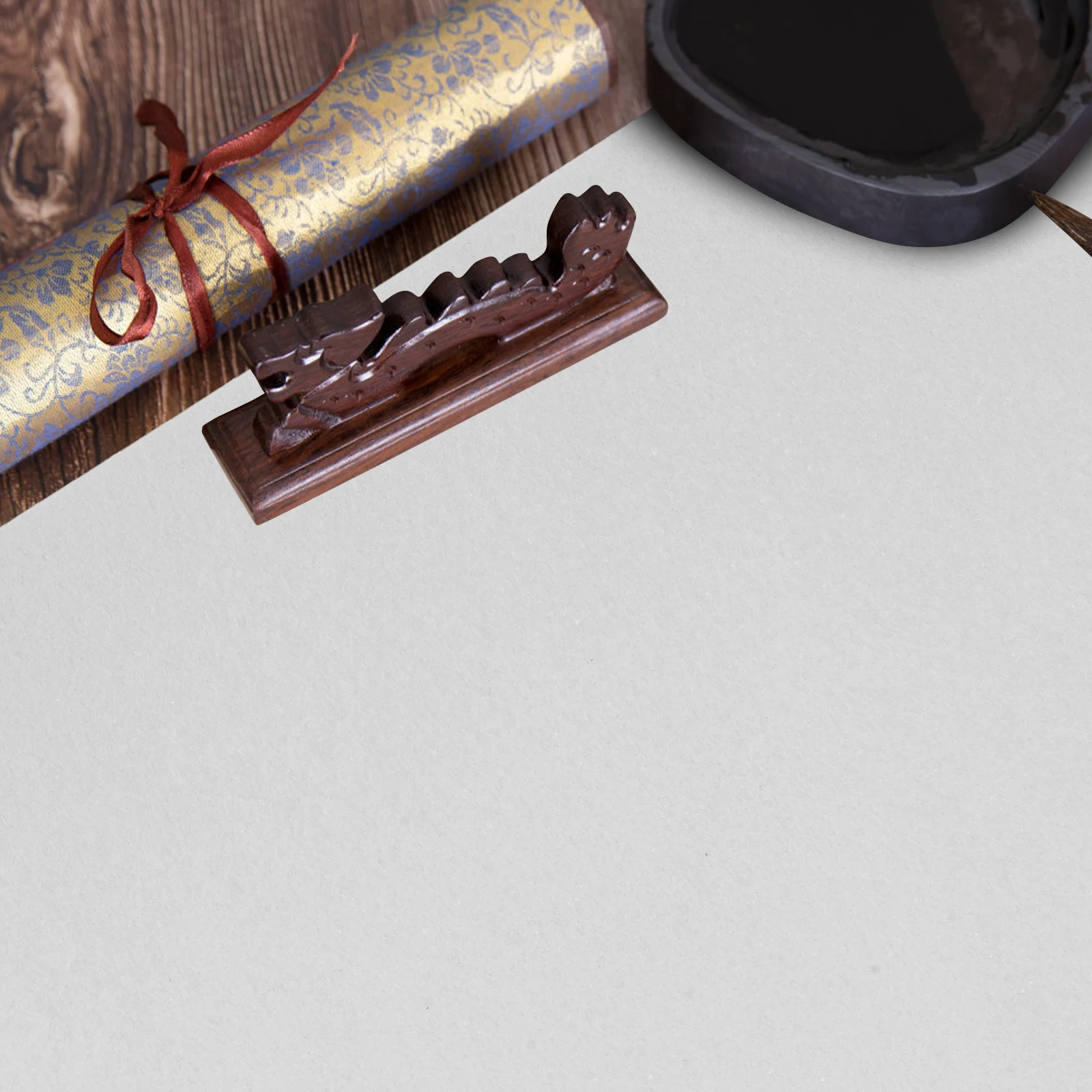 

Lightweight Calligraphy Felt Mat Writing Desk Pad Smooth Durable Surface Protects Against Ink Scratches Fine Craftsmanship