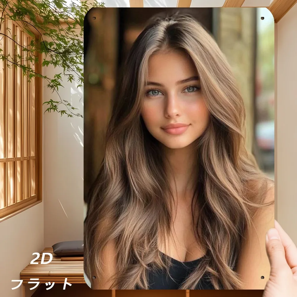 Letrero Decorativo de Pared Walmart para Halloween y Navidad, Placa de 20x30cm, Decoración para Fiestas