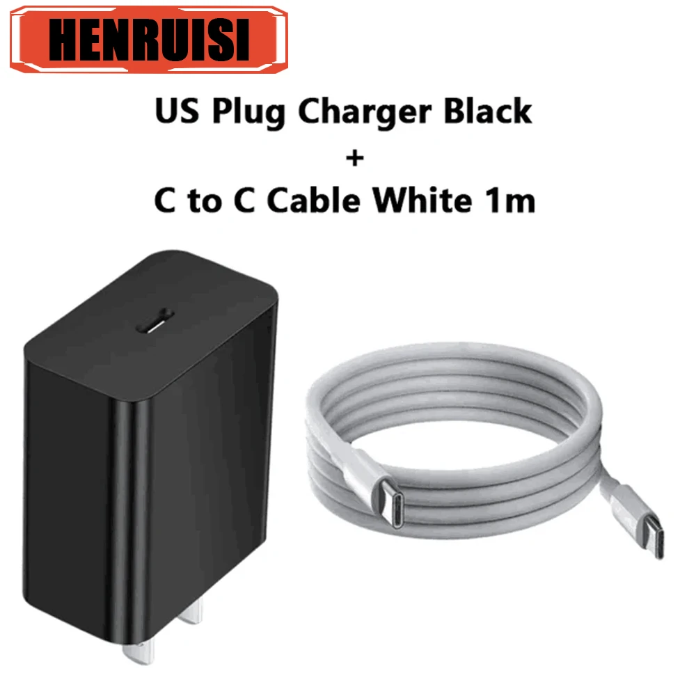 

Сетевое зарядное устройство с разъемом USB Type-C и поддержкой быстрой зарядки, 20 Вт