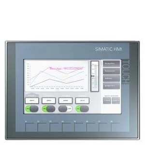 6AV2123-2GA03-0AX0 SIMATIC HMI, KTP700 basic DP, compact panel, button/touch operation,Brand new and original