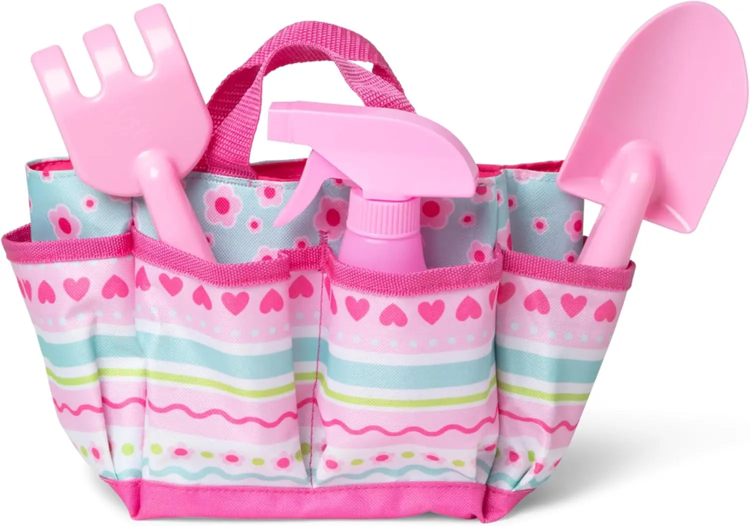 

Красочный набор для садоводства с инструментами для детей, забавная игрушка для активного отдыха на природе