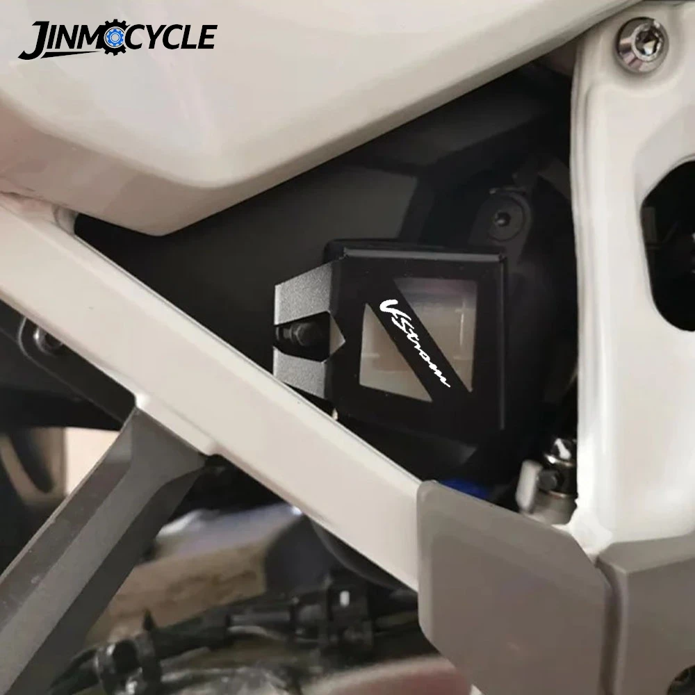 

Motorcycle Rear Brake Pump Fluid Reservoir Guard Cover For Honda CRF1100L CRF 1100 L Africa Twin ADV Adventure sports 2019 2020