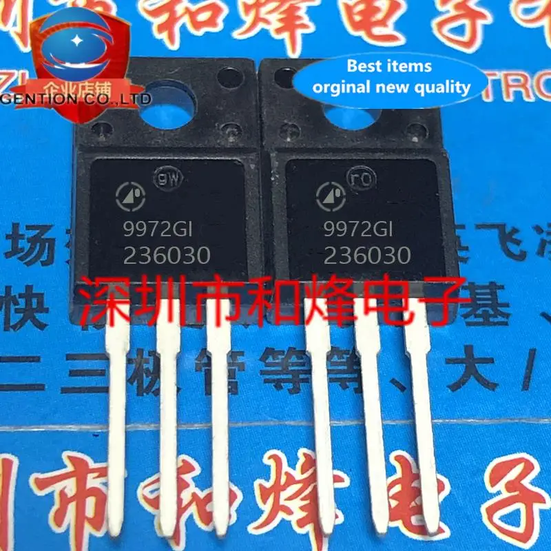 

10pcs 100% orginal new 9972GI AP9972GI MOS FET power transistor TO220F